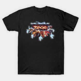 Arcade Classic - Primal Rage T-Shirt